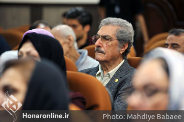 تجلیل از هنرمندان پیشکسوت متولد شهریورماه در مجموعه باغ زیبا