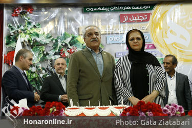 جشن تولد هنرمندان پیشکسوت متولد تیر ماه 