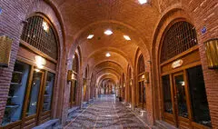 سرای سعدالسلطنه؛ بزرگ‌ترین کاروانسرای سرپوشیده ایران