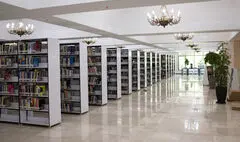 ۶۴ کتابخانه کشور در جنگ دچار خسارت شد