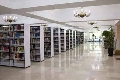 ۶۴ کتابخانه کشور در جنگ دچار خسارت شد