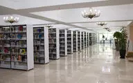 ۶۴ کتابخانه کشور در جنگ دچار خسارت شد
