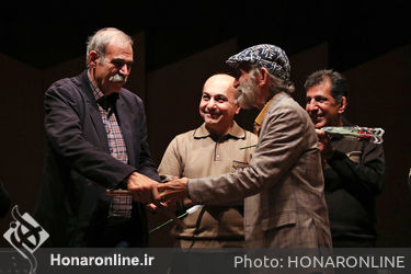 کنسرت گروه "خجسته" در تالار رودکی