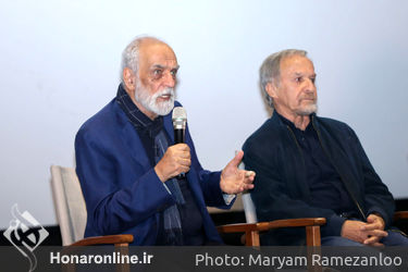 پنجمین روز سی و هفتمین جشنواره جهانی فیلم فجر در پردیس چارسو