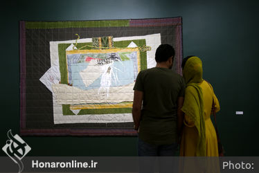 افتتاحیه‌ی نمایشگاه آثار فریدون آو در گالری دستان 2