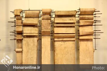 تحویل آثار هشتمین دوسالانه مجسمه‌سازی تهران در تالار وحدت