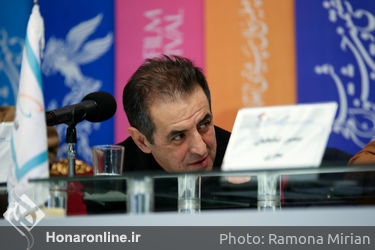 اکران فیلم "ناگهان درخت" در سومین روز سی و هفتمین جشنواره فیلم فجر