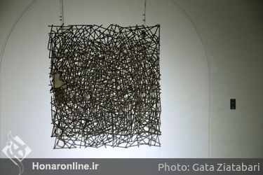 نگاهی به پانزدهمین جشنواره هنرهای تجسمی فجر _۵