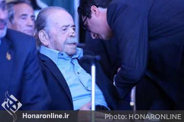 هفدهمین جشن حافظ در تالار وزارت کشور