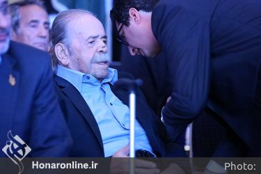 هفدهمین جشن حافظ در تالار وزارت کشور