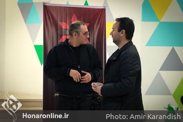 روز هشتم سی و ششمین جشنواره فیلم فجر در باغ کتاب تهران