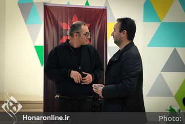 روز هشتم سی و ششمین جشنواره فیلم فجر در باغ کتاب تهران