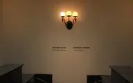 دنیای در حال جنگ / نمایش چیدمانی از زرتشت رحیمی در نروژ