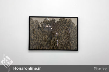 نمایشگاه طراحی انسیه اکبرزاده در گالری اُ
