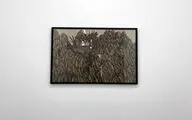Visit Ensieh Akbarzadeh Paintings at O Gallery 
