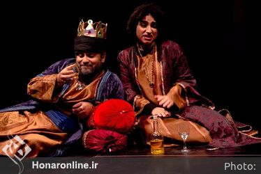نمایش «قصه شهرزاد به روایت سنمار» در پردیس شهرزاد