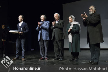 دومین آیین "سال نوای موسیقی ایران"