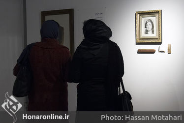 بخش بین‌الملل و مفاخر جشنواره تجسمی فجر 