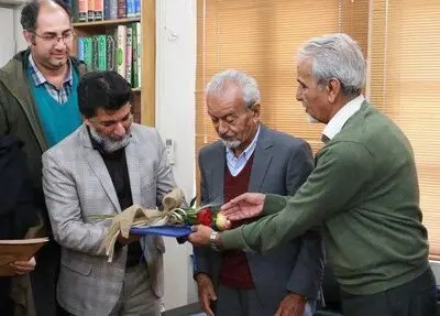 مدیر کل ارشاد فارس عضو افتخاری خانه تئاتر شیراز شد