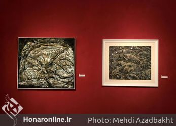 نمایشگاه گروهی نقاشی در گالری لاله