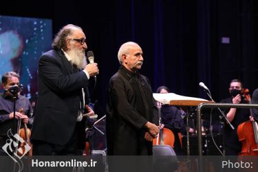  آخرین شب اجرای موسیقی نمایش عاشورایی "علمدار"