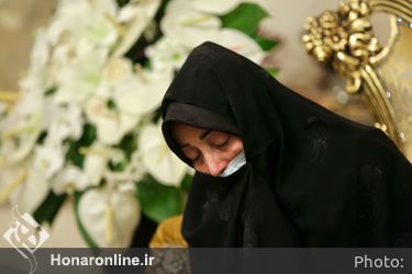 دیدار وزیر فرهنگ و ارشاد اسلامی با خانواده مرحوم استاد حبیب الله صادقی