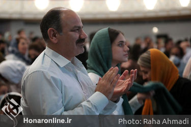گروه کنسرت ارکستر ملی و سازهای ایرانی در تالار وحدت 