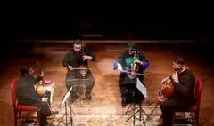 چهارگان و یک سبک متفاوت در موسیقی ایرانی