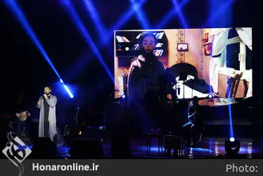 کنسرت گروه "دنگ شو" در تالار وحدت