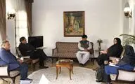 نشست همکاری‌ مشترک اداره کل هنرهای نمایشی و موسسه فرهنگی اکو برگزار شد