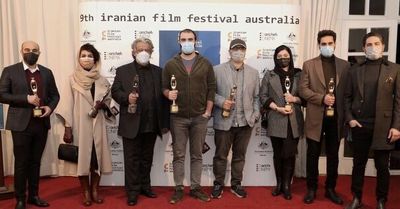 Iranian Film Festival Australia honors “Castle of Dreams” with four awards 