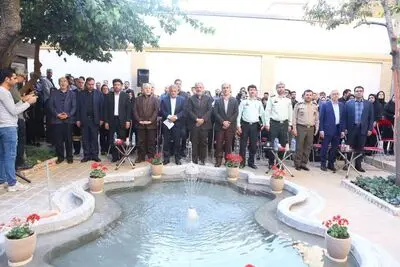  نیازمند موزه‌ای در خیابان ولی عصر (عج) بودیم /خیابانی که چنارستان جهان است / خانه مینایی با حضور مدیران شهری افتتاح شد