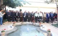  نیازمند موزه‌ای در خیابان ولی عصر (عج) بودیم /خیابانی که چنارستان جهان است / خانه مینایی با حضور مدیران شهری افتتاح شد
