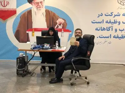 ثبت نام وزیر فرهنگ و ارشاد اسلامی در انتخابات ریاست جمهوری/ اسماعیلی: مردم خواهان ادامه راه شهیدان رجایی و رئیسی هستند