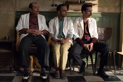 Iran’s A Hairy Tale Goes to Warsaw Filmfest.