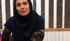 نیلوفر حدادی درگذشت