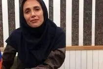 نیلوفر حدادی درگذشت