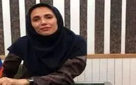 نیلوفر حدادی درگذشت