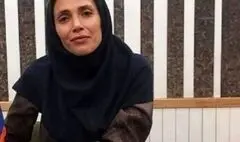 نیلوفر حدادی درگذشت