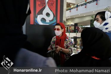 چهارمین روز سی و هشتمین جشنواره جهانی فیلم فجر