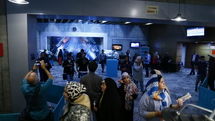 سالن‌ها پر، صف‌ها شلوغ | جشنواره فیلم کوتاه تهران به نیمه راه رسید