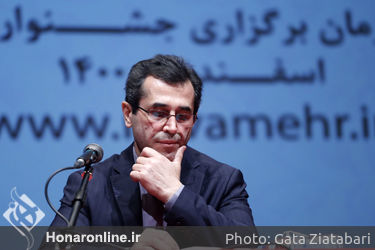 نشست خبری نخستین جشنواره ملی موسیقی «نوای مهر» در تالار رودکی