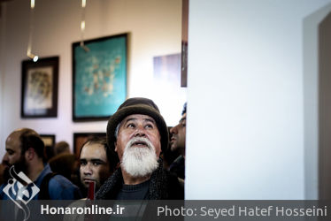 نمایشگاه "چار سوی هنر" در باغ موزه قصر