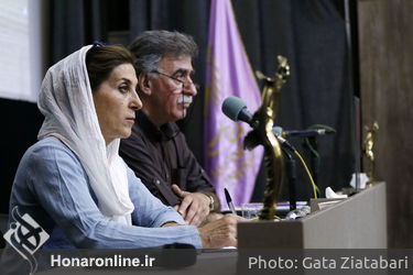 نشست خبری هیئت مدیره خانه سینما با اصحاب رسانه