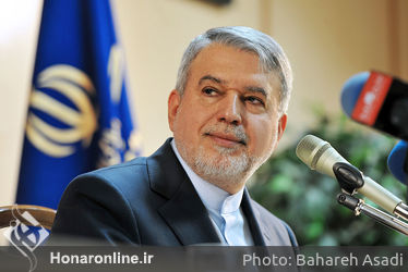 نخستین نشست خبری وزیر فرهنگ و ارشاد اسلامی