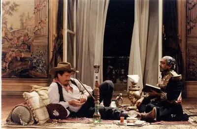 
انتشار دست‌نوشته علی حاتمی از آخرین روز فیلمبرداری «حاجی واشنگتن»