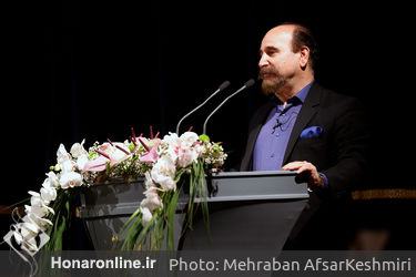 جشن بنیان مهستان هنر در تالار وحدت