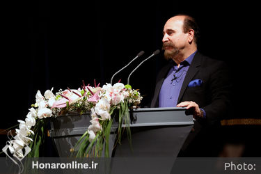 جشن بنیان مهستان هنر در تالار وحدت