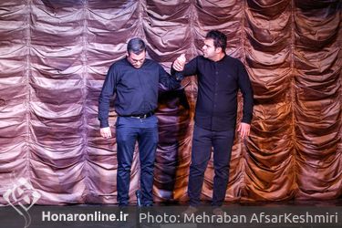 نمایش «بدون شرط» همزمان با ایام فاطمیه در فرهنگسرای خاوران