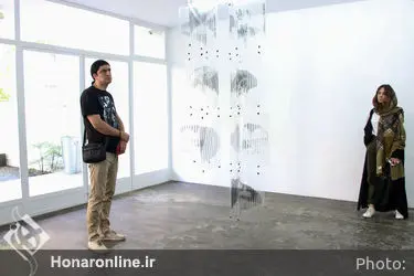 نمایشگاه عکس سینا برومندی در گالری اُ 